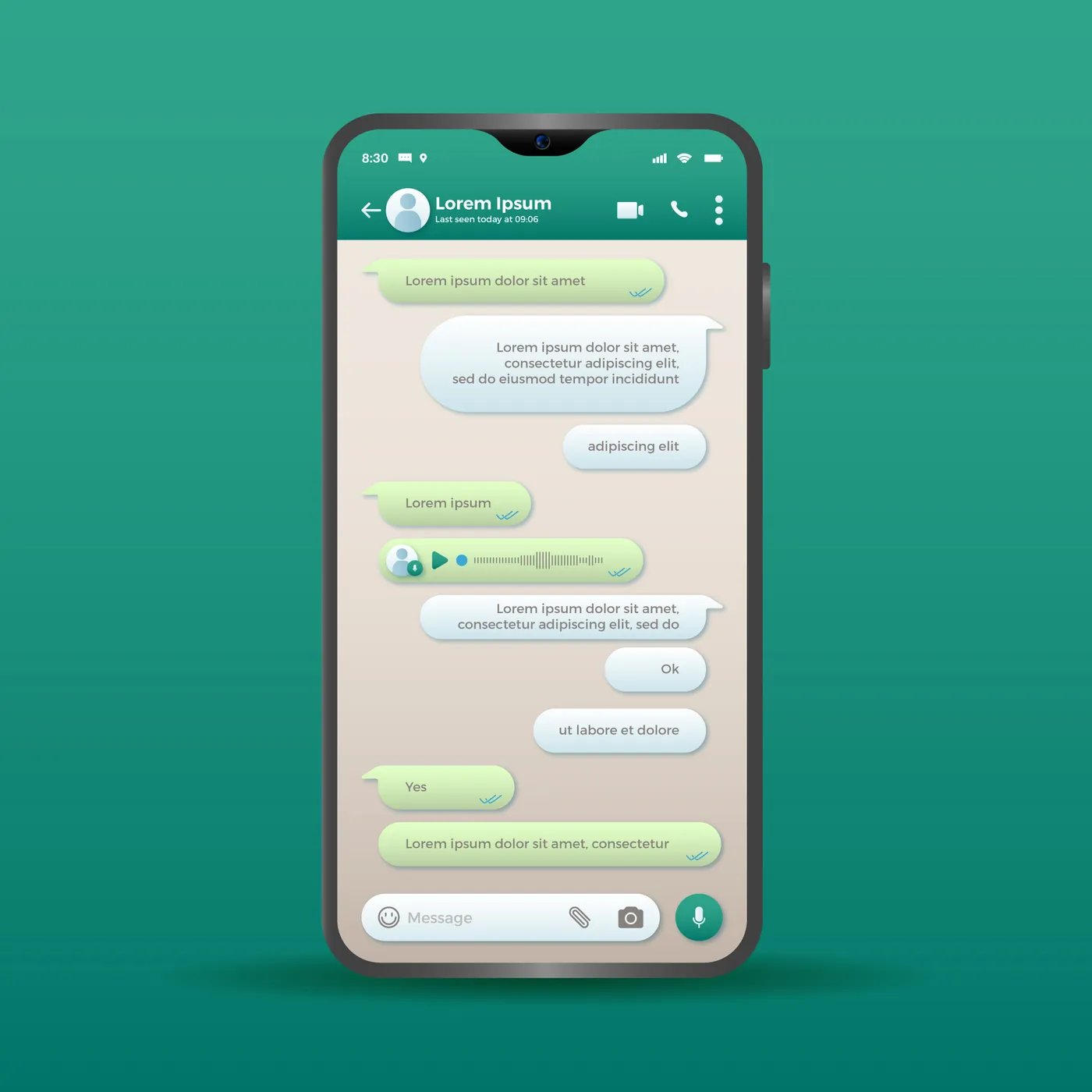 Chat inteligente con WhatsApp automatizado